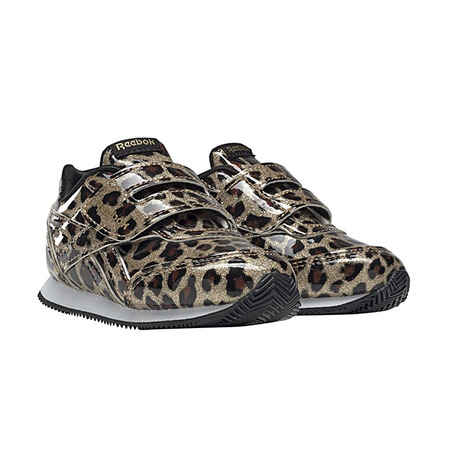 Reebok Royal Classic Jogger 2.0 "Leopard Princess"