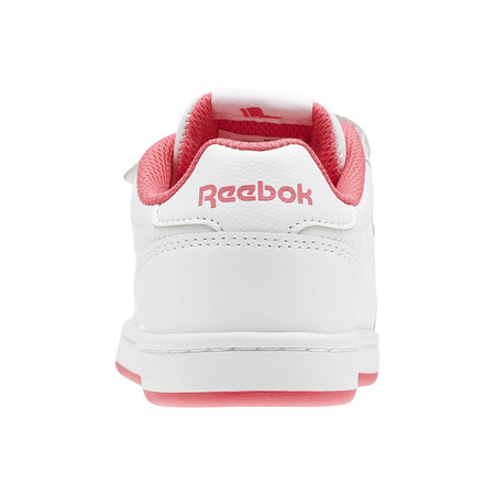 Reebok Royal Complete Clean 2V Kids (White/Twisted Pink)