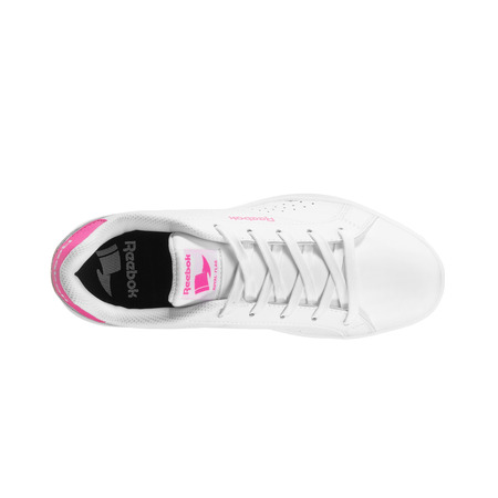 Reebok Royal Complete CLN (white/solar pink)