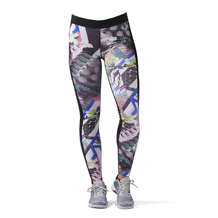 Reebok Speedwick Compression Tight W (Digital Mayhem)