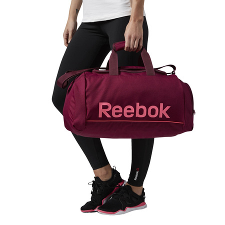 Reebok Sport Royal Small Grip Bag (rebel berry)