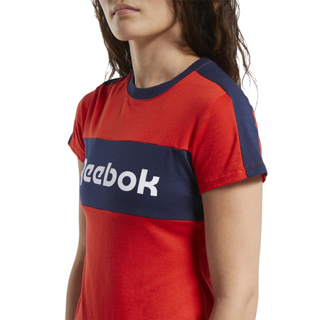 Reebok Training Essentials Linear Logo Detail