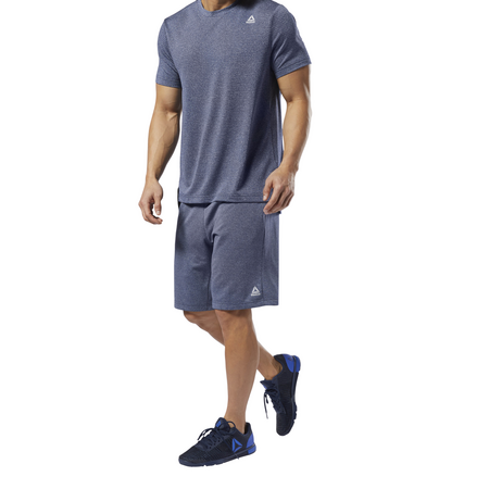 Reebok Workout Ready Knit Short Performance