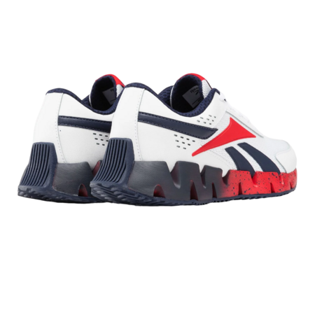 Reebok Zig Dynamica 2.0 Kids "Moon-Vector Red"