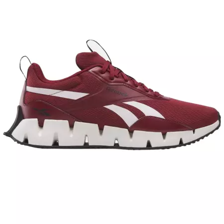 Reebok Zig Dynamic STR "Rich Maroon"