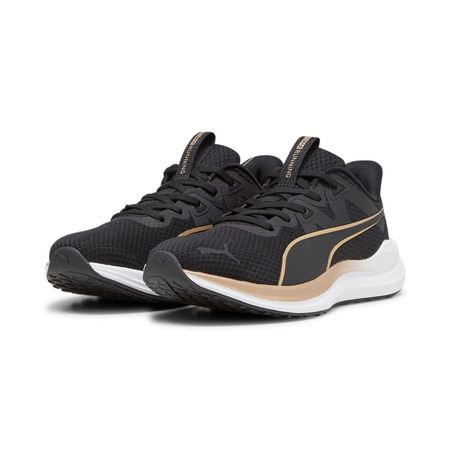 Puma Reflect Lite Molten Metal Wns "Team Gold"