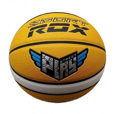 Rox R-PLAY Synthetic leather Ball (SZ.5)