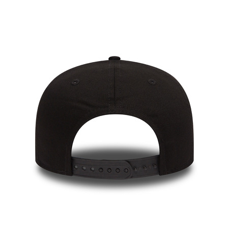 San Antonio Spurs Black Base 9FIFTY Snapback