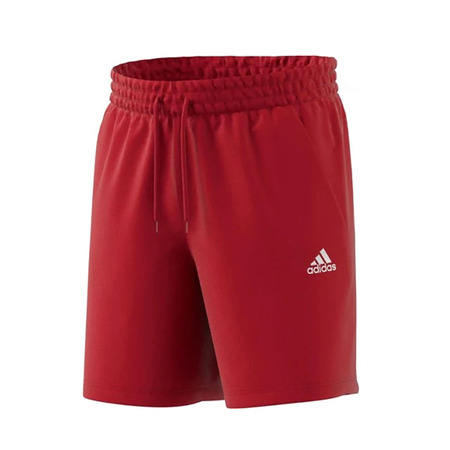 Adidas M Essentials Small Logo Chelsea Short "Red"