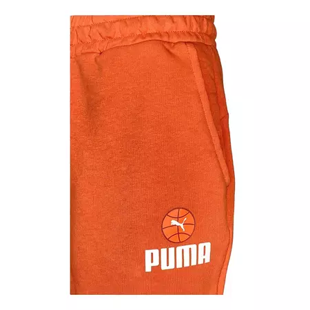 Short Basket Puma BPPO "Chili Powder"