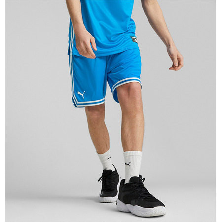 Short Basket Puma Hoops Team "Blue"