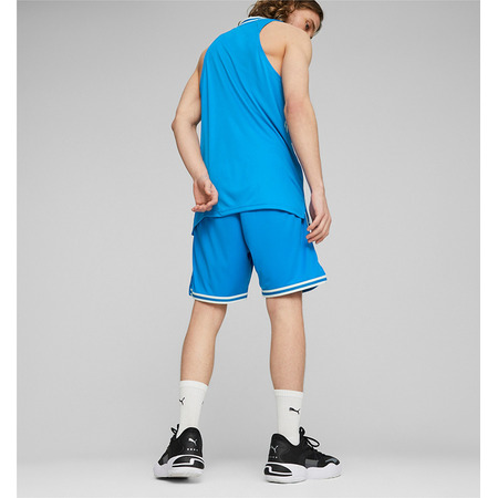 Short Basket Puma Hoops Team "Blue"