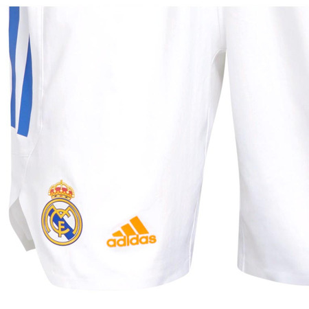 Short Basket Real Madrid Home