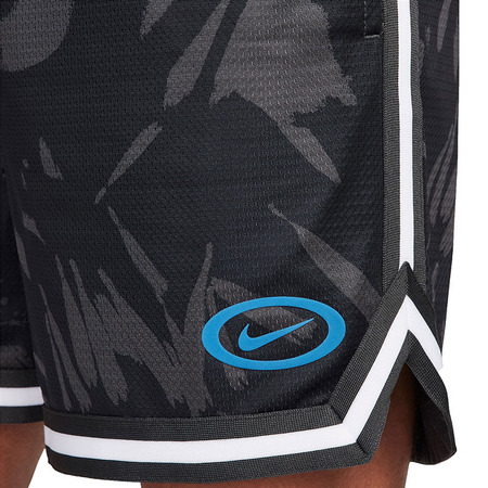 Short Nike Dri Fit ADN "Black-Star Blue"