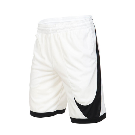 Short Nike Dri-FIT Men's Basketball "White"