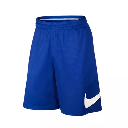 Short Basket Nike HBR "Royal" (480/royal/white)