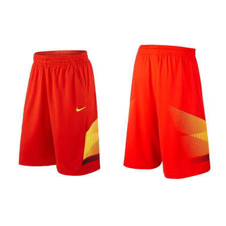 Short Réplica Basket Spain(600/red/yellow)