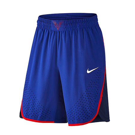 Short Réplica Elite Basket USA "Río 2016 Royal" (455/royal/white)