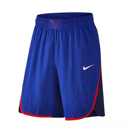 Short Réplica Elite Basket USA "Río 2016 Royal" (455/royal/white)