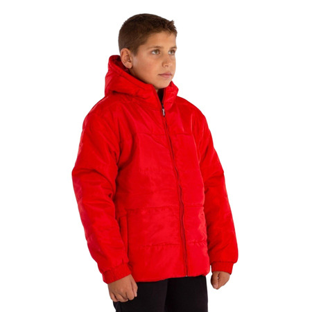 Softee Anorak Kids Full New "Red"