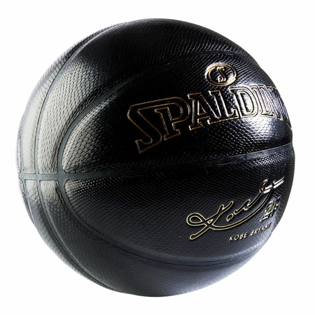 Spalding Kobe Black Snake Ball Limited Edition