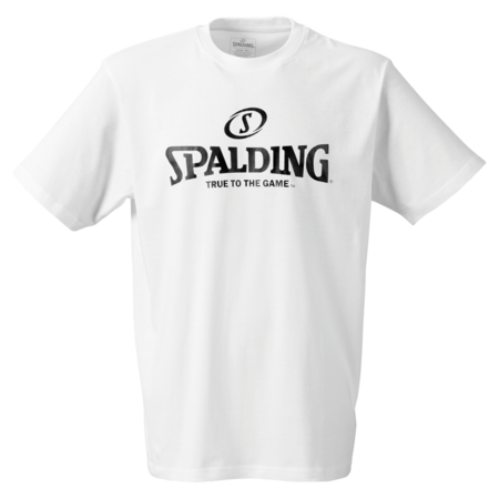 Spalding Logo T-Shirt Adult and Child