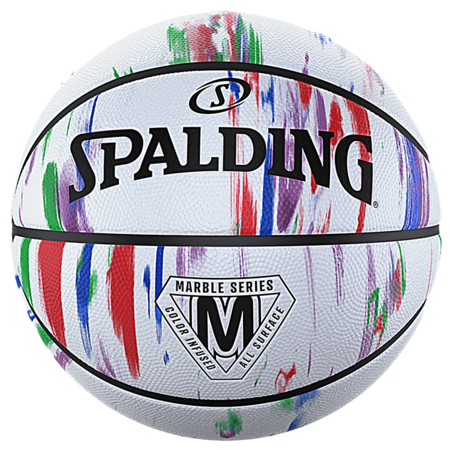 Spalding Marble Series Rainbow (Talla 5)