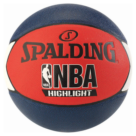 Spalding NBA Highlight Outdoor Ball (SZ.7)