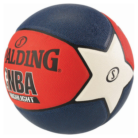Spalding NBA Highlight Outdoor Ball (SZ.7)