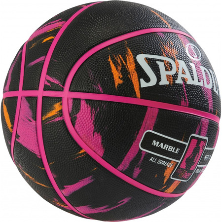 Spalding NBA Marble 4HER Outdoor Ball (SZ.6)(83-875Z)