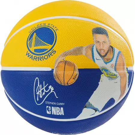 Spalding NBA Player Stephen Stephen Curry Ball (SZ.7)