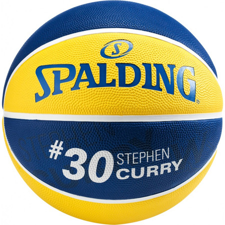 Spalding NBA Player Stephen Stephen Curry Ball (SZ.7)