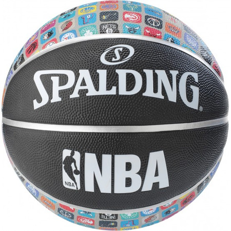 Spalding NBA Team Collection Ball (SZ.7)