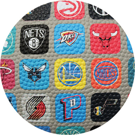 Spalding NBA Team Collection Ball (SZ.7)