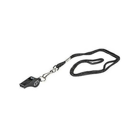 Spalding NBA Whistle With Lanyard