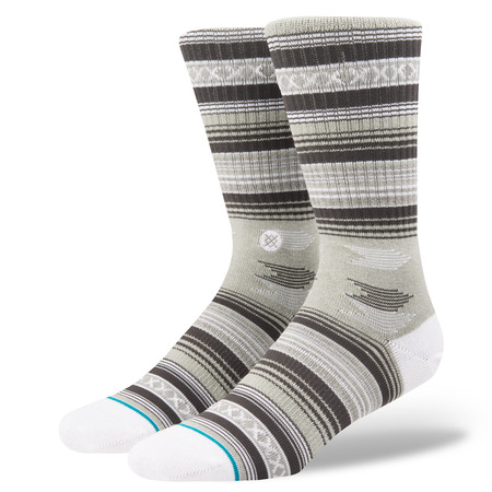 Stance All Casual Guadalupe Grey Socks