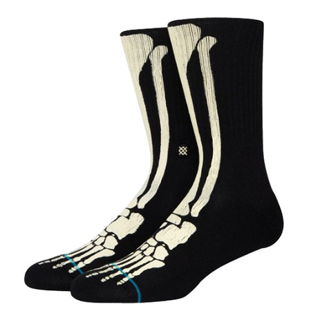 Stance Casual Bonez Crew Sock