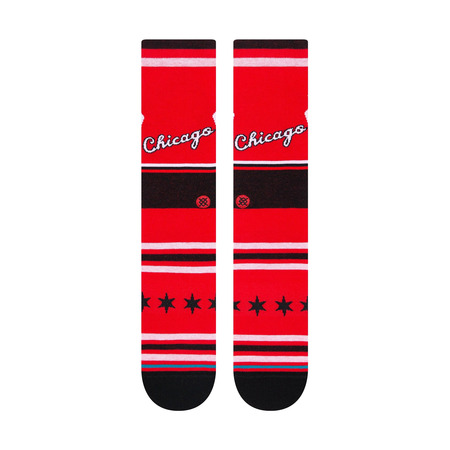 Stance Casual NBA Bulls CE Crew Socks