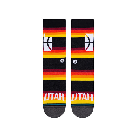 Stance Casual NBA Jazz CE Crew Socks