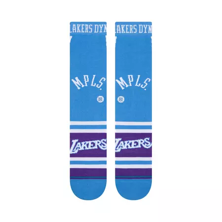 Stance Casual NBA Lakers CE Crew Socks