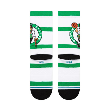 Stance Casual Prep Boston Celtics Crew Socks