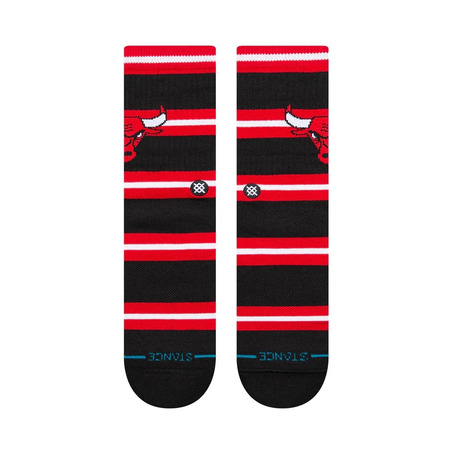 Stance Casual Prep Chicago Bulls Crew Socks