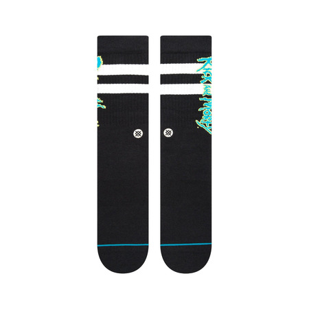 Stance Casual Rick And Morty Crew Sock