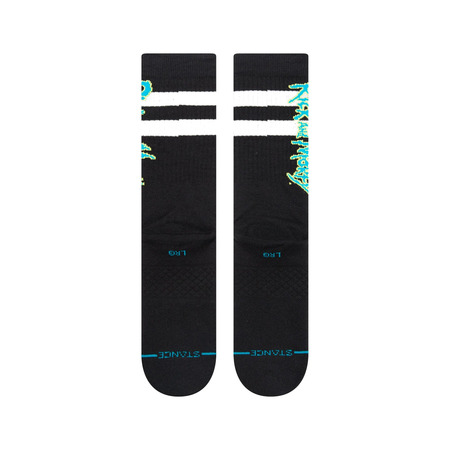 Stance Casual Rick And Morty Crew Sock