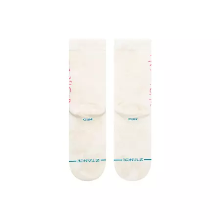 Stance Casual Trashgirl Crew Socks x Napkin Apocalypse