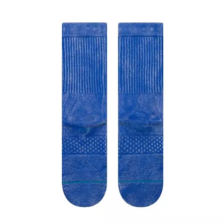 Stance Casual Vintage Golden State Warriors Crew Socks