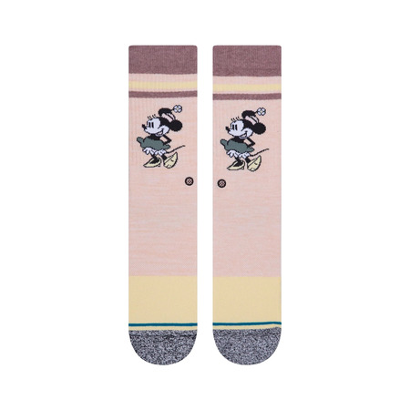 Stance Casual Vintage Minnie 2020 Crew Sock