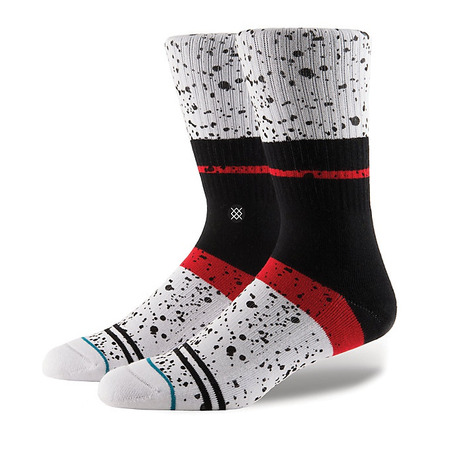 Stance Classic Crew Nero Socks