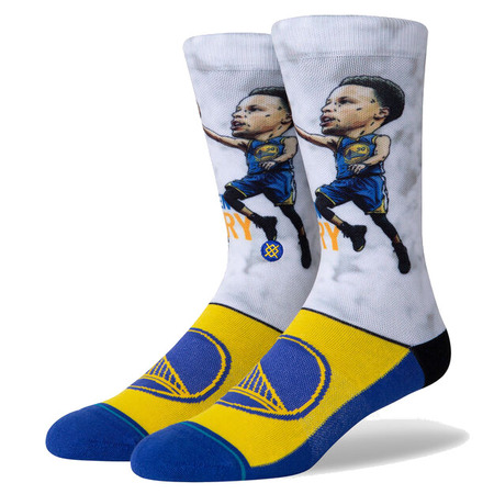 Stance Steph Big Head Socks 