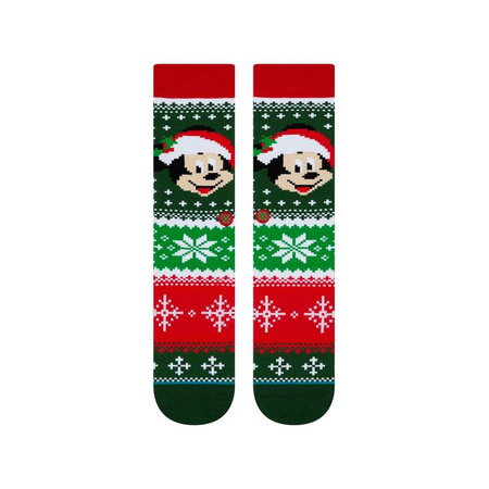 Stance Disney Mickey Claus Socks